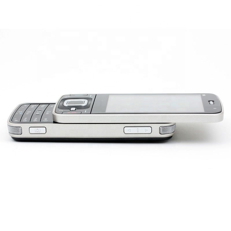For N96 Slide Mobile Phones 3G GSM 16GB ROM WIFI GPS 5MP Camera Symbian one year warranty